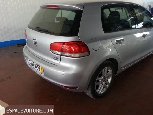 Golf Volkswagen