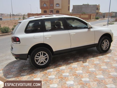 Touareg Volkswagen