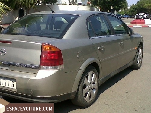 Vectra Opel