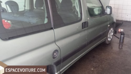 Partner Peugeot
