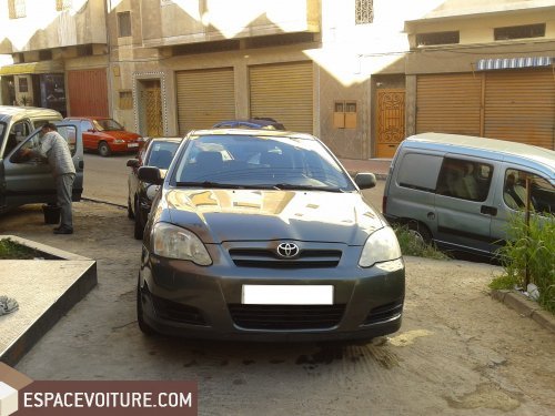 Corolla Toyota