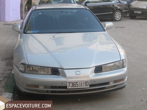 Prelude Honda