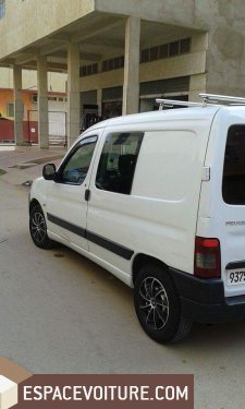 Partner Peugeot