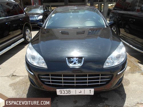 407 Peugeot