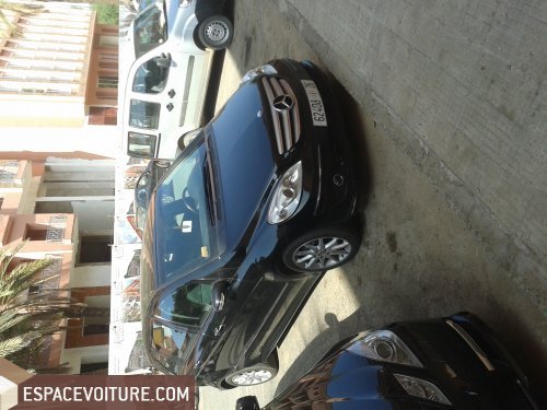 Classe b Mercedes-benz