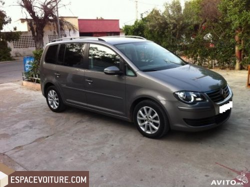 Touran Volkswagen