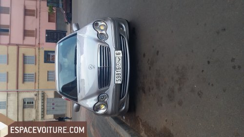 220 Mercedes-benz