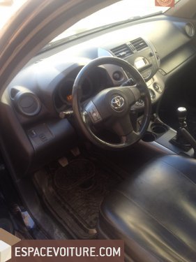 Rav 4 Toyota