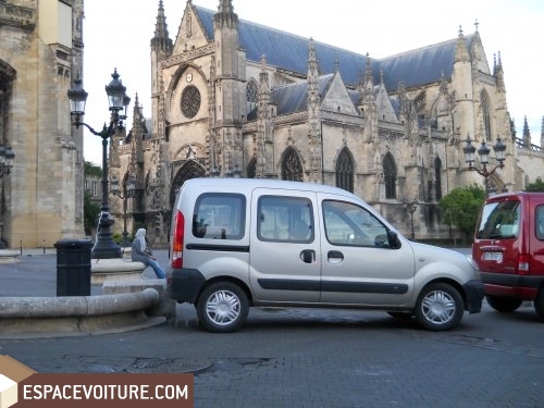 Kangoo Renault