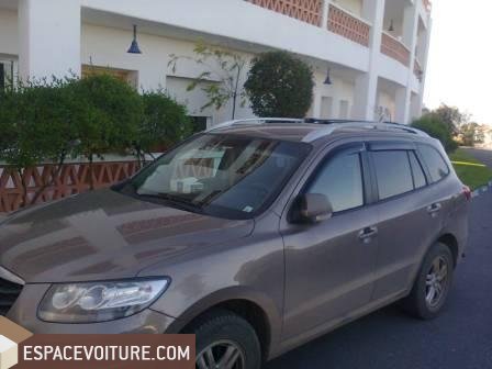 Santa fe Hyundai