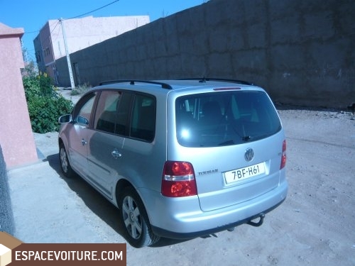 Touran Volkswagen