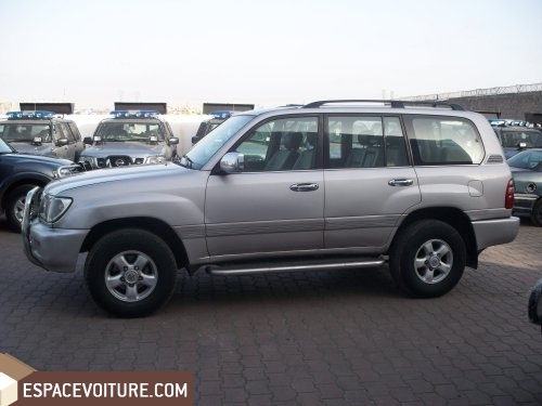 Land cruiser Toyota