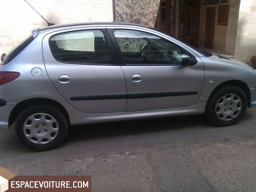 206 Peugeot