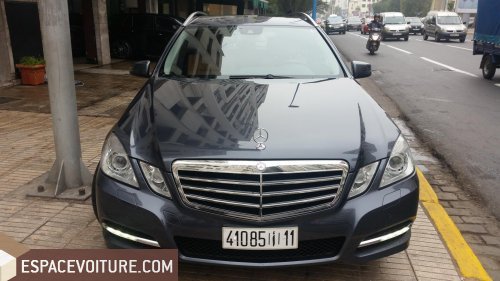 Classe e Mercedes-benz