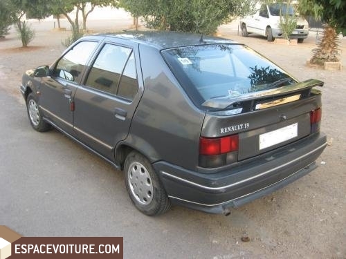 R19 Renault