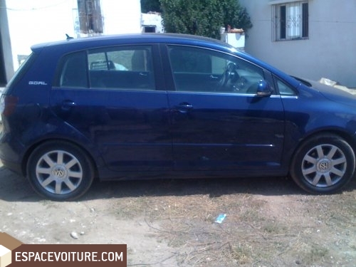 Golf plus Volkswagen