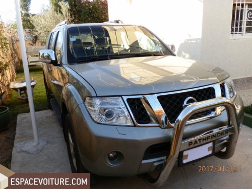 Pathfinder Nissan