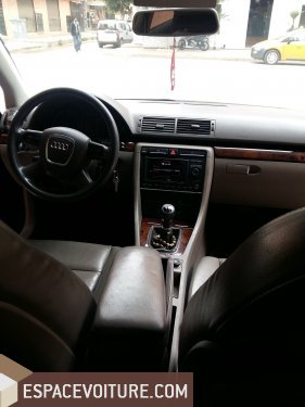 A4 Audi