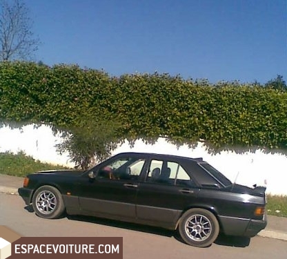 190 Mercedes-benz