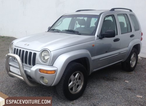 Cherokee Jeep