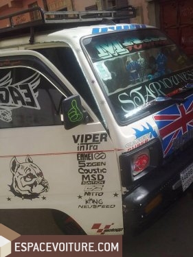 Carry Suzuki