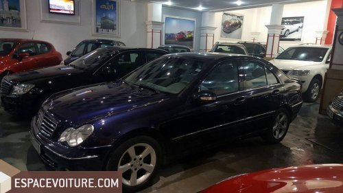 Classe c Mercedes-benz