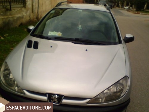 Peugeot 206, Voitures d'occasion à Kénitra