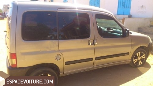 Berlingo Citroen
