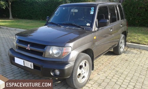 Pajero Mitsubishi