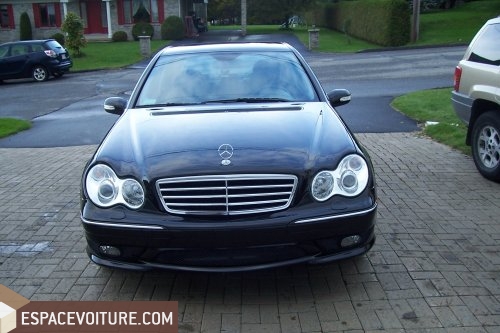 Classe c Mercedes-benz