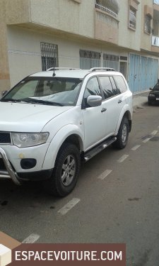 Pajero sport Mitsubishi