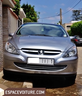 307 Peugeot