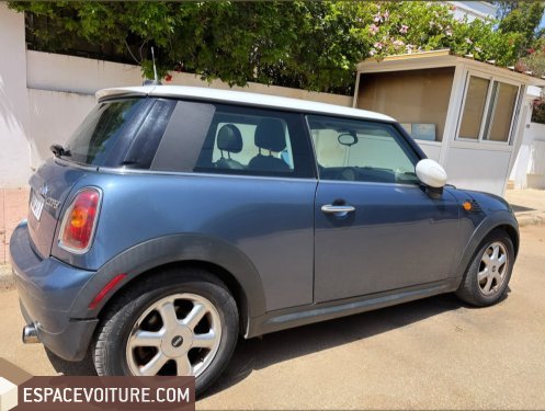 Cooper Mini