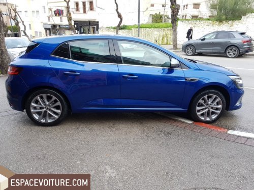 Megane Renault