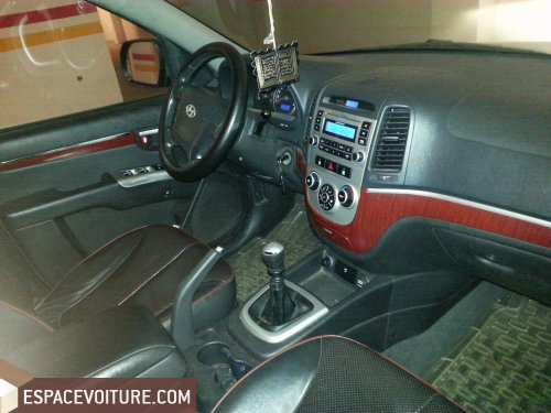 Santa fe Hyundai