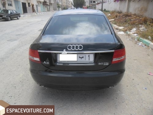 A6 Audi
