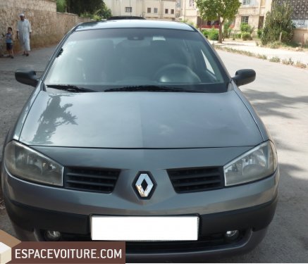 Megane Renault