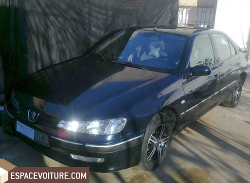 406 Peugeot