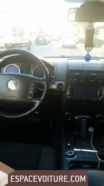 Touareg Volkswagen