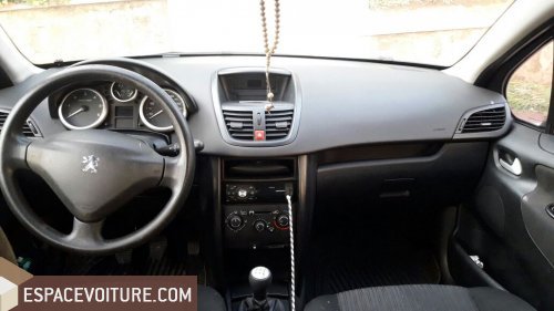207 Peugeot