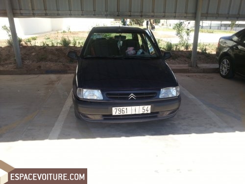 Saxo Citroen
