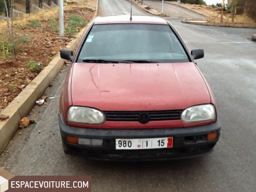 Golf Volkswagen