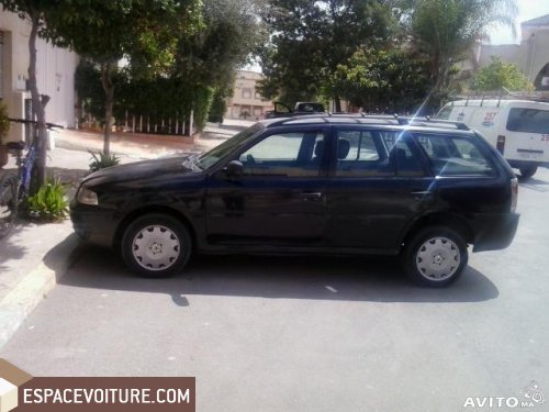 Parati Volkswagen