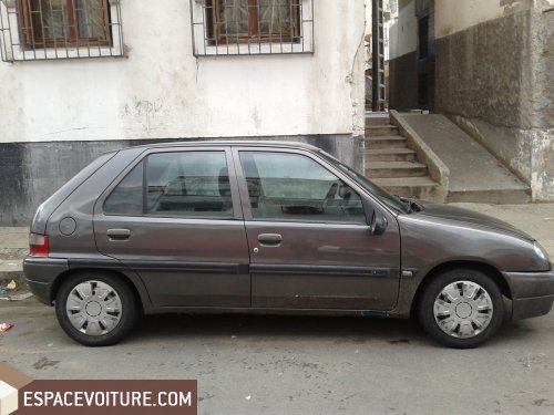 Saxo Citroen