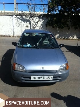 Starlet Toyota