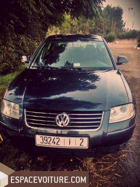 Passat Volkswagen