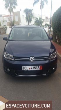 Touran Volkswagen