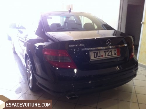 Classe c Mercedes-benz