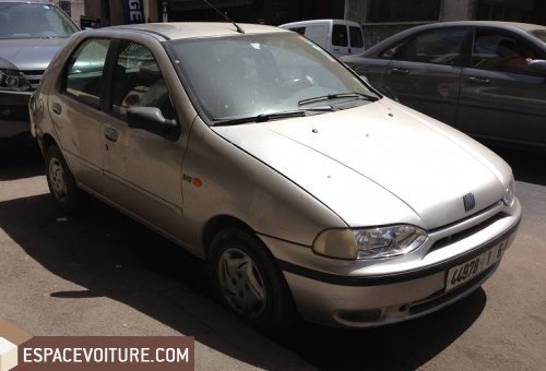 Palio Fiat