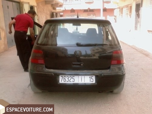 Golf Volkswagen